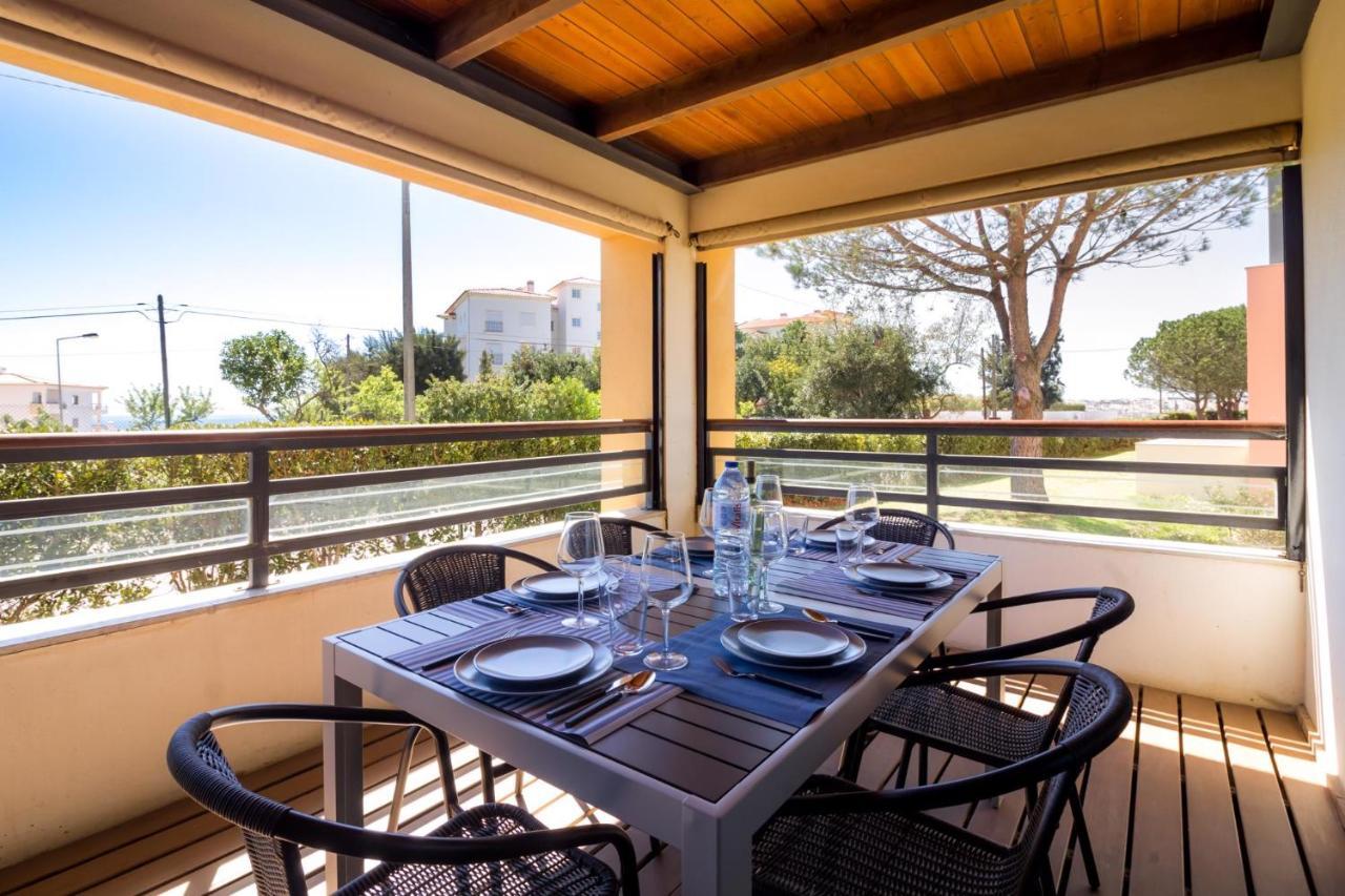 Vila Alegria Apartment Lagos Exterior photo